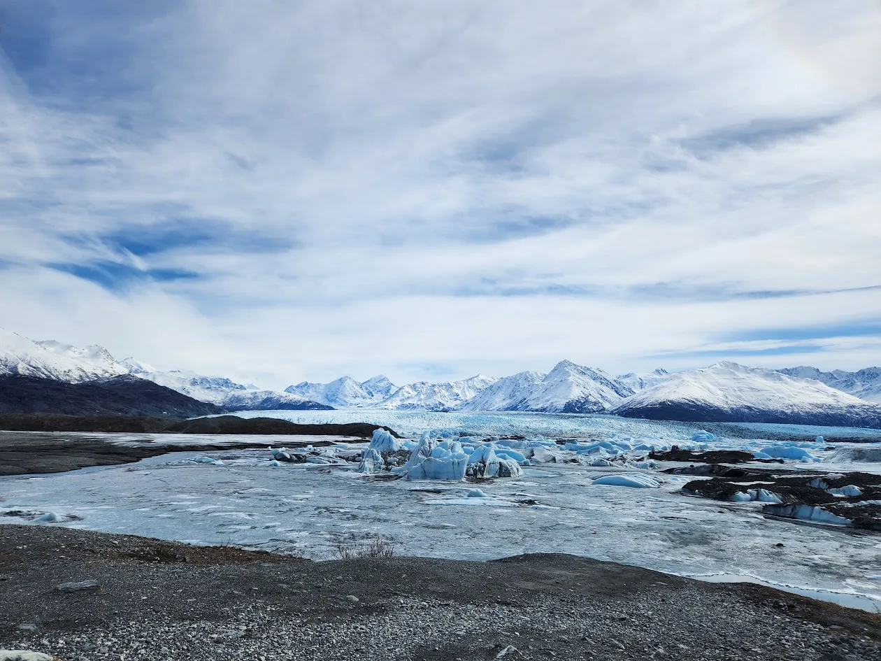 glacier-landscape